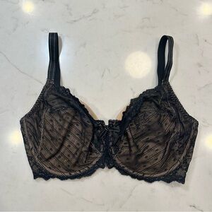 Women’s Chantelle Underwire Bra 34H